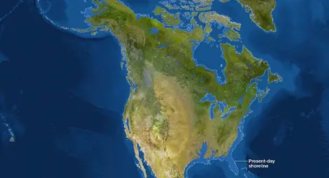 Какво ще се случи, ако се разтопи ледът на Земята /галерия/