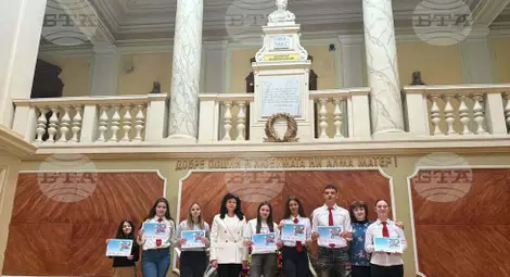 Снимка: БТА Снимка: БТА