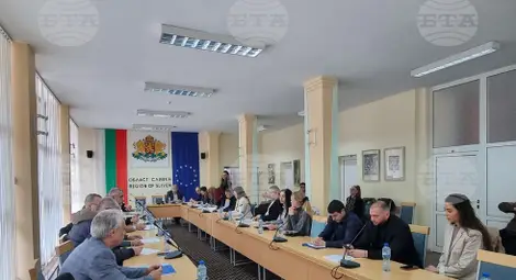 Снимка: БТА