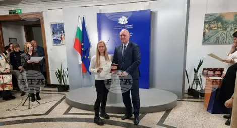 Снимка: БТА Снимка: БТА