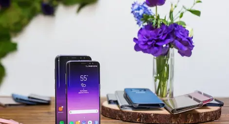 Това е новият Samsung Galaxy S8, пристига на 21 април