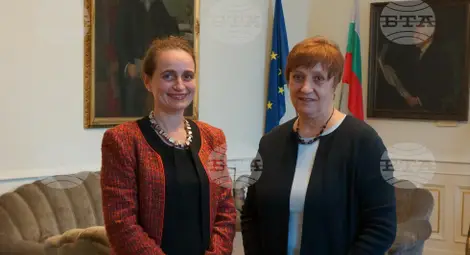 Снимка: БТА