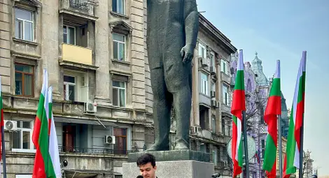 Снимка: Пресцентър