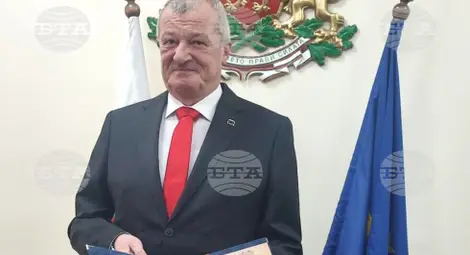 Снимка: БТА