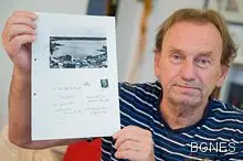 Пощенска картичка пристига след близо 50 години след намесата на ЩАЗИ