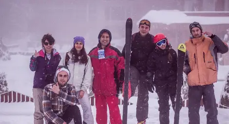 Русе с първи медал в зимните спортове