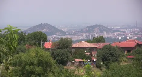 Белащица - пристанът на ослепените самуилови воини