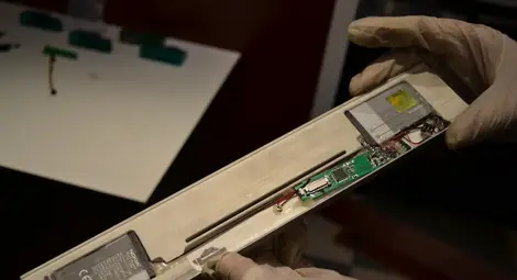 България, Испания и Европол разбиха престъпна група, действала в целия свят /галерия/ България, Испания и Европол разбиха престъпна група, действала в целия свят /галерия/