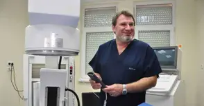 Модерен хирургичен апарат вече работи в Урологията на „Медика“