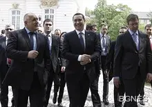 Борисов: България, Румъния и Сърбия трябва да ускорят проектите в енергетиката