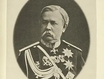 Генерал-лейтенант Владимир Николаевич Мацнев - командир на Първа резервна дивизия Генерал-лейтенант Владимир Николаевич Мацнев - командир на Първа резервна дивизия