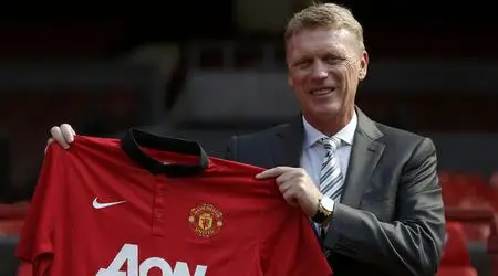 Мойс: Опитът от работата в Юнайтед е безценен Мойс: Опитът от работата в Юнайтед е безценен