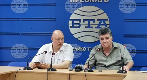 Снимка: БТА Снимка: БТА