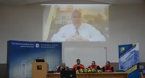 Транспортният факултет на Русенския университет отпразнува 35-ата си годишнина /галерия/