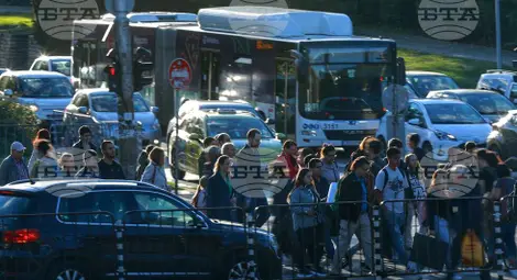 Снимка: БТА