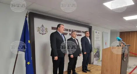 Снимка: БТА Снимка: БТА