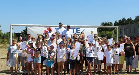 4 клуба от Русе, Николово, Габрово и Българене участваха в първото от над две десетилетия републиканско първенство по кастинг спорт