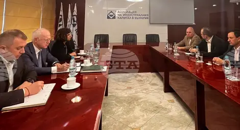 Снимка: БТА Снимка: БТА