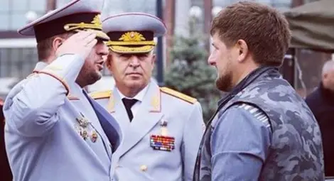 Рамзан Кадиров към спецслужбите: Докарайте ми тук ония украински депутати