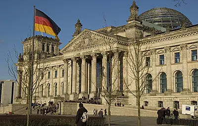 Новият Бундестаг - всички са на власт Новият Бундестаг - всички са на власт