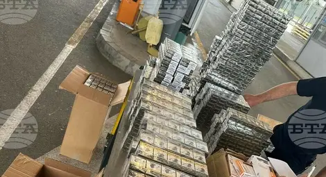 Снимка: БТА Снимка: БТА