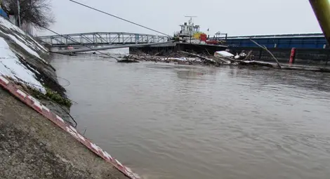 Валентин Колев: Нивото на Дунав край Русе засега не е тревожно високо