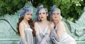 „Сентиментъл суингърс“ пеят с  Биг Бенд Русе на 16 февруари