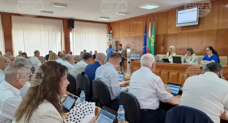 Снимка: БТА