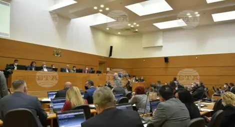 Снимка: БТА