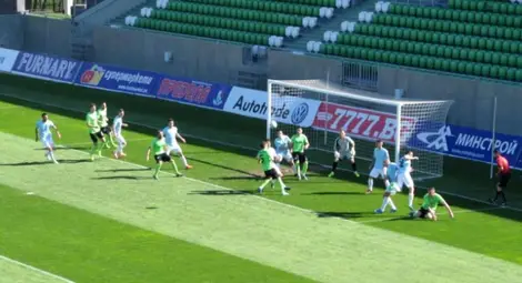 &bdquo;Дунав&ldquo; измести &bdquo;Черно море&ldquo; от четворката