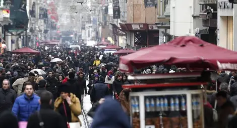 Петима ранени при стрелба в Истанбул