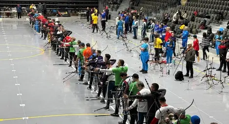 Международният турнир „Дунавски стрели“ събира над 130 стрелци в зала „Арена Русе“ Международният турнир „Дунавски стрели“ събира над 130 стрелци в зала „Арена Русе“