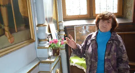 Ограбват три пъти за шест месеца църквата в Средна кула