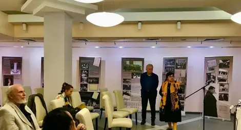 Русенската изложба за Шостакович  гостува на варненските меломани