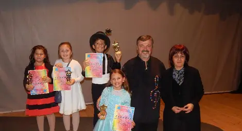 Малки таланти донесоха  нови звездни награди