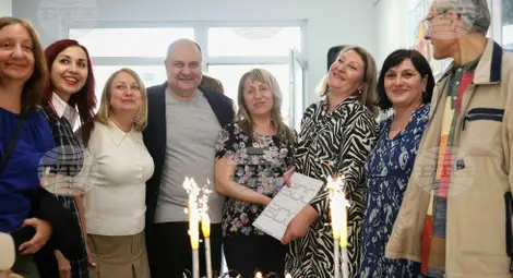 Снимка: БТА