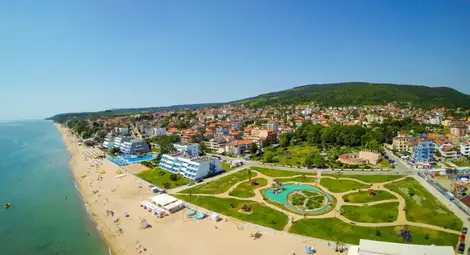 Създава се нова община Обзор в област Бургас