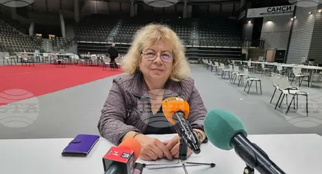 Снимка: БТА