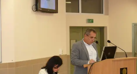 "Ориентиране в тъмното" учи студенти в РУ как да кандидатстват за работа&nbsp;