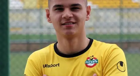 Никола Илиев