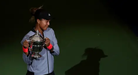 Новата кралица на Ю Ес Оупън! Коя е Наоми Осака