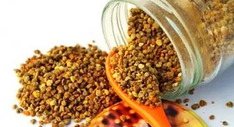 В сезона на грипа взимайте пчелен прашец