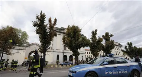 Македонец, който бе арестуван в Италия по подозрение за тероризъм, е живеел с българка