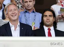 Манчестър Юнайтед спечели битката за подписа на Фалкао Манчестър Юнайтед спечели битката за подписа на Фалкао