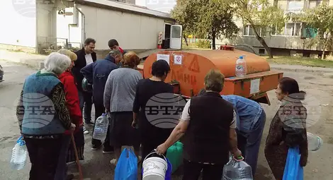 Снимка: БТА