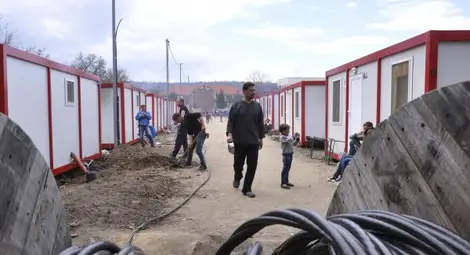 МВР разби престъпна схема за превоз на емигранти към София