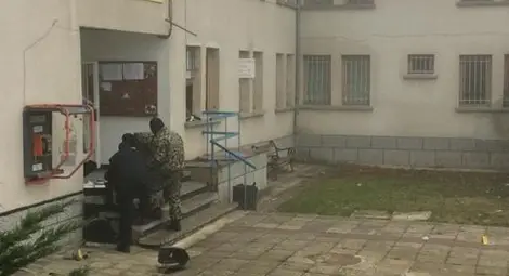 Взрив разтърси кметството на Лозен, обраха банкомат