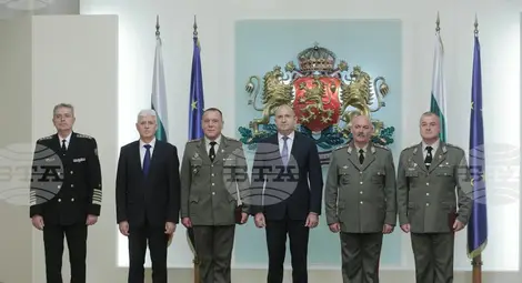 Снимка: БТА