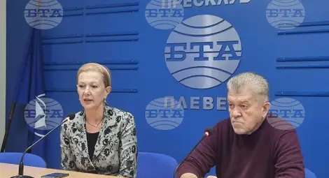 Снимка: БТА