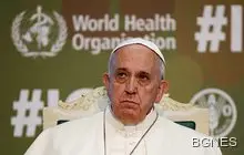 Папа Франциск: Човешката алчност ще разруши света